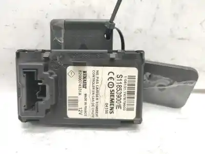 Pezzo di ricambio per auto di seconda mano interruttore di avviamento per renault megane ii (bm0/1_, cm0/1_) 1.9 dci (bm0g, cm0g) riferimenti oem iam 8200074331a  