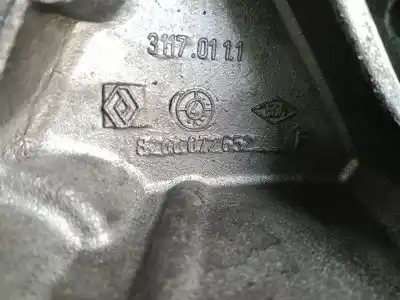 Second-hand car spare part front engine support for renault megane ii (bm0/1_, cm0/1_) 1.9 dci (bm0g, cm0g) oem iam references 8200072652 31170111 
