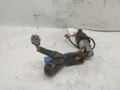 Second-hand car spare part ignition switch for peugeot 206 fastback (2a/c) 1.9 d oem iam references 9641551180  
