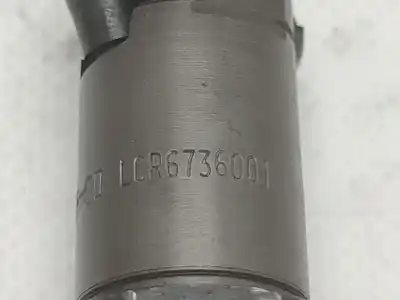Автозапчасти б/у инжектор за peugeot 206 fastback (2a/c) 1.9 d ссылки oem iam lcr6736001  