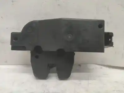 Автозапчасти б/у замок багажника/ворот за citroen c4 i (lc_) 1.4 16v ссылки oem iam 9652301980  