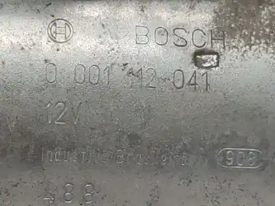 Second-hand car spare part starter motor for citroen c4 i (lc_) 1.4 16v oem iam references 9647982880 0001112041  Second-hand car spare part starter motor for citroen c4 i (lc_) 1.4 16v oem iam references 9647982880 0001112041