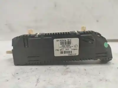 Second-hand car spare part multifunction display for citroen c4 i (lc_) 1.4 16v oem iam references 9654149280  