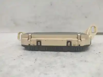 Second-hand car spare part multifunction display for citroen c4 i (lc_) 1.4 16v oem iam references 9654149280  