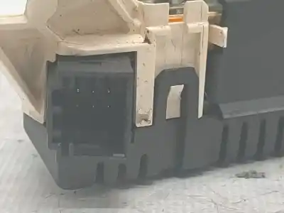 Second-hand car spare part multifunction display for citroen c4 i (lc_) 1.4 16v oem iam references 9654149280  