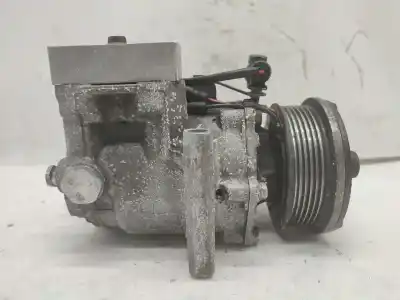 Second-hand car spare part air conditioning compressor for ford ka (rb_) 1.3 i rocam oem iam references 5s5119d629aa  