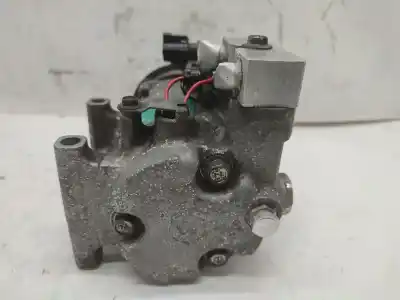Second-hand car spare part air conditioning compressor for ford ka (rb_) 1.3 i rocam oem iam references 5s5119d629aa  
