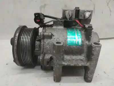 Second-hand car spare part air conditioning compressor for ford ka (rb_) 1.3 i rocam oem iam references 5s5119d629aa  