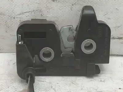 Автозапчастина б/у замок багажника / ворот для ford ka (rb_) 1.3 i rocam посилання на oem iam xs51b43102ac  