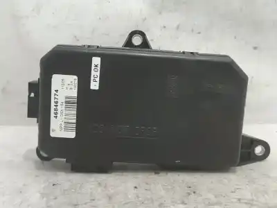Pezzo di ricambio per auto di seconda mano quadro di chiusura per fiat croma (194_) 1.9 d multijet (194axb1b) riferimenti oem iam 46846774