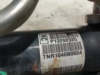 Автозапчастина б/у рульмова рейка для opel insignia a (g09) 2.0 cdti (68) посилання на oem iam   