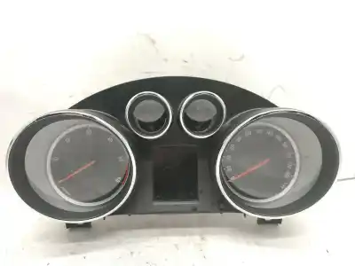 Автозапчастина б/у ПАНЕЛЬ ІНСТРУМЕНТІВ для OPEL INSIGNIA A (G09)  Посилання на OEM IAM 365903926H   Автозапчастина б/у ПАНЕЛЬ ІНСТРУМЕНТІВ для OPEL INSIGNIA A (G09)  Посилання на OEM IAM 365903926H