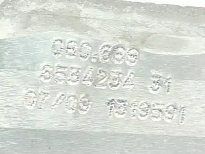 Автозапчастина б/у охолодження мотору для opel insignia a (g09) 2.0 cdti (68) посилання на oem iam 653423431  