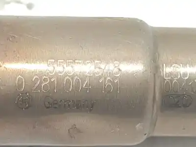 Автозапчастина б/у лямбда-зонд для opel insignia a (g09) 2.0 cdti (68) посилання на oem iam 0281004161  