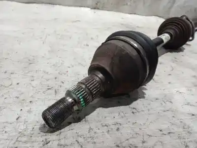 Автозапчастина б/у передня права трансмісія для opel insignia a (g09) 2.0 cdti (68) посилання на oem iam   