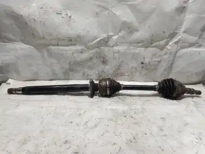 Автозапчастина б/у передня права трансмісія для opel insignia a (g09) 2.0 cdti (68) посилання на oem iam   