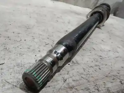 Автозапчастина б/у передня права трансмісія для opel insignia a (g09) 2.0 cdti (68) посилання на oem iam   