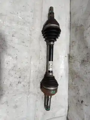 Автозапчасти б/у передняя левая трансмиссия за opel insignia a (g09) 2.0 cdti (68) ссылки oem iam   