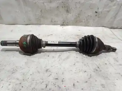 Автозапчасти б/у передняя левая трансмиссия за opel insignia a (g09) 2.0 cdti (68) ссылки oem iam   