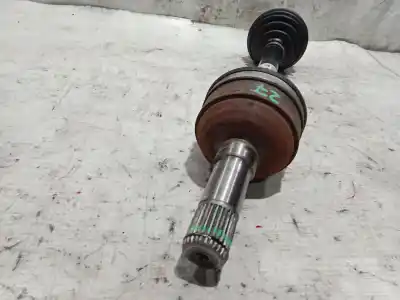 Автозапчасти б/у передняя левая трансмиссия за opel insignia a (g09) 2.0 cdti (68) ссылки oem iam   