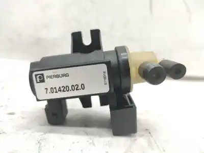 Автозапчасти б/у дополнительный воздушный клапан за opel insignia a (g09) 2.0 cdti (68) ссылки oem iam 701420020  