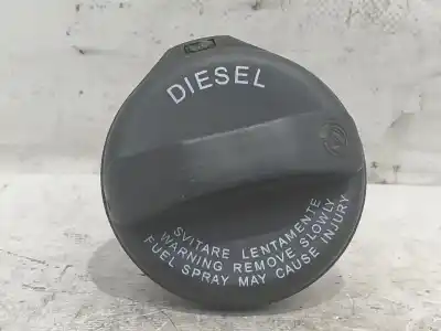 Pezzo di ricambio per auto di seconda mano tappo del serbatoio per fiat croma (194_) 1.9 d multijet (194axb1b) riferimenti oem iam 