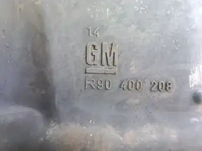 Second-hand car spare part sump for opel frontera b (u99) 2.2 dti (6b_zc, 6b_vf, 6b_66, 6b_76) oem iam references   