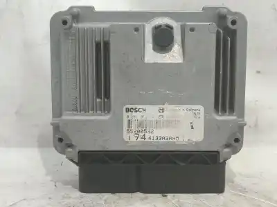 Pezzo di ricambio per auto di seconda mano centralina motore per fiat croma (194_) 1.9 d multijet (194axb1b) riferimenti oem iam 55200532