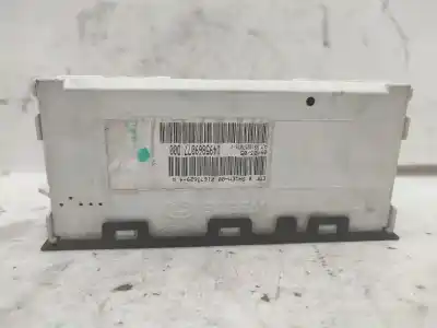 Second-hand car spare part multifunction display for citroen c8 (ea_, eb_) 2.2 hdi oem iam references 1495869077  