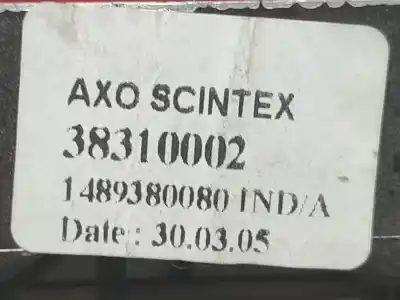 Pezzo di ricambio per auto di seconda mano luce freno centrale per citroen c8 (ea_, eb_) 2.2 hdi riferimenti oem iam 1489380080  
