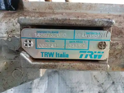 Second-hand car spare part steering rack for citroen c8 (ea_, eb_) 2.2 hdi oem iam references 1489732080  