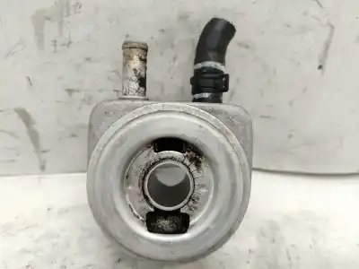 Second-hand car spare part engine oil cooler for citroen c8 (ea_, eb_) 2.2 hdi oem iam references 9650863380