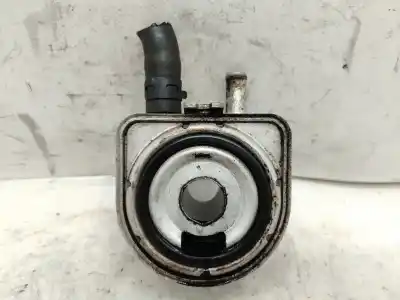 Peça sobressalente para automóvel em segunda mão radiador de óleo do motor por citroen c8 (ea_, eb_) 2.2 hdi referências oem iam 9650863380  