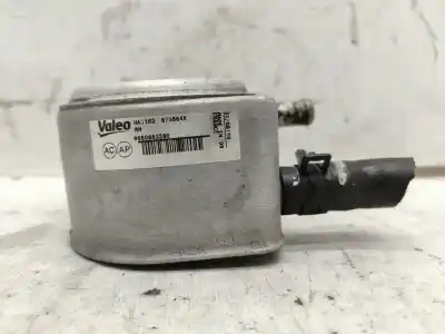 Peça sobressalente para automóvel em segunda mão radiador de óleo do motor por citroen c8 (ea_, eb_) 2.2 hdi referências oem iam 9650863380  
