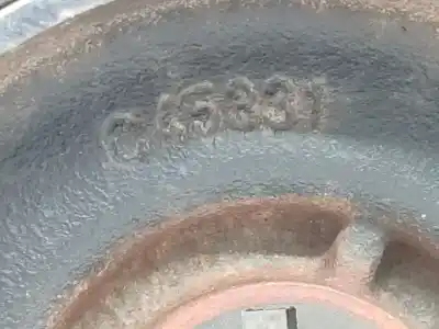 Second-hand car spare part crankshaft pulley for citroen c8 (ea_, eb_) 2.2 hdi oem iam references  c45331 