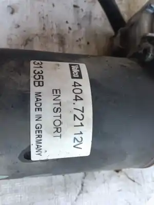 Second-hand car spare part front windshield wiper motor for citroen c8 (ea_, eb_) 2.2 hdi oem iam references   