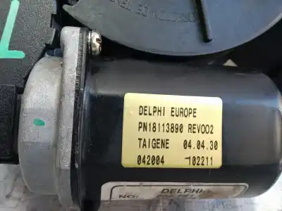 Second-hand car spare part rear windshield wiper motor for citroen c8 (ea_, eb_) 2.2 hdi oem iam references   