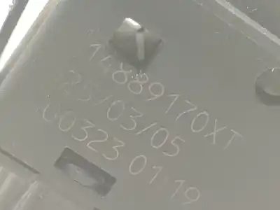 Second-hand car spare part rear right power window switch for citroen c8 (ea_, eb_) 2.2 hdi oem iam references 14889170xt  