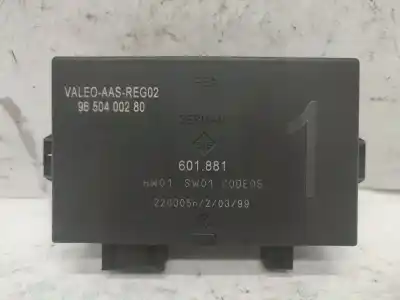 Second-hand car spare part electronic module for citroen c8 (ea_, eb_) 2.2 hdi oem iam references 9650400280