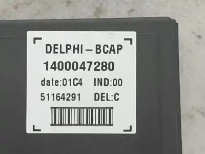 Second-hand car spare part central locking pump for citroen c8 (ea_, eb_) 2.2 hdi oem iam references 1400047280  