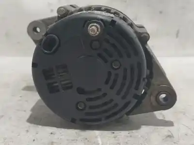 Peça sobressalente para automóvel em segunda mão alternador por daewoo matiz (m100, m150) 0.8 referências oem iam 96380673  