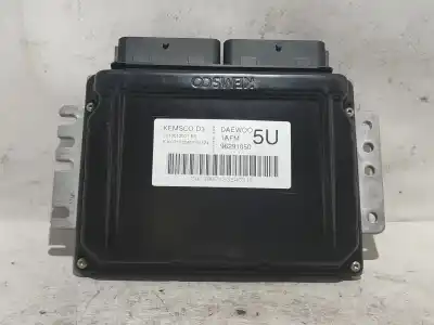 Second-hand car spare part ECU ENGINE CONTROL for DAEWOO MATIZ (M100, M150)  OEM IAM references 96291050  