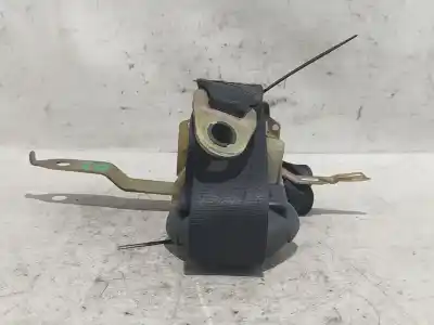 Автозапчастина б/у передній лівий ремін безпеки для daewoo matiz (m100, m150) 0.8 посилання на oem iam 040774  