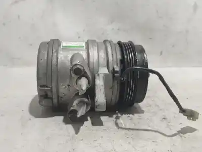 Автозапчастина б/у компресор кондиционера для daewoo matiz (m100, m150) 0.8 посилання на oem iam 96568208  