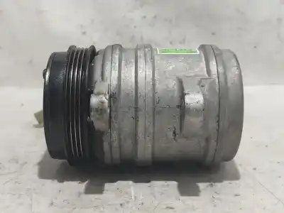 Автозапчастина б/у компресор кондиционера для daewoo matiz (m100, m150) 0.8 посилання на oem iam 96568208  