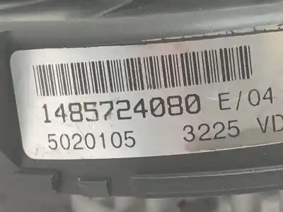 Second-hand car spare part heater blower motor for citroen c8 (ea_, eb_) 2.2 hdi oem iam references 1485724080 5020105 