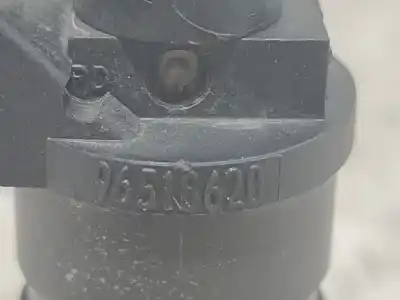 Peça sobressalente para automóvel em segunda mão injetor por daewoo matiz (m100, m150) 0.8 referências oem iam 96518620  