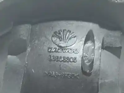 Автозапчастина б/у ліва передня внутрішня ручка для DAEWOO MATIZ (M100, M150) 0.8 Посилання на OEM IAM 96563305  