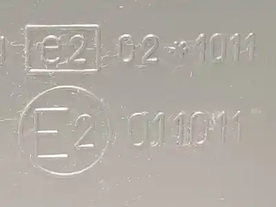 Peça sobressalente para automóvel em segunda mão espelho retrovisor direito por citroen c8 (ea_, eb_) 2.2 hdi referências oem iam  e2011011 