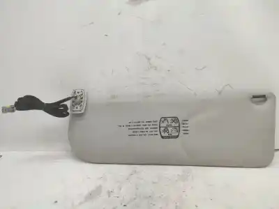 Second-hand car spare part right sunshade for citroen c8 (ea_, eb_) 2.2 hdi oem iam references   